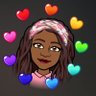 Profilbild von 👑 Isis ♊️ Autoflower Whore 🗣☮️ 👋🏾✌🏾💚😉