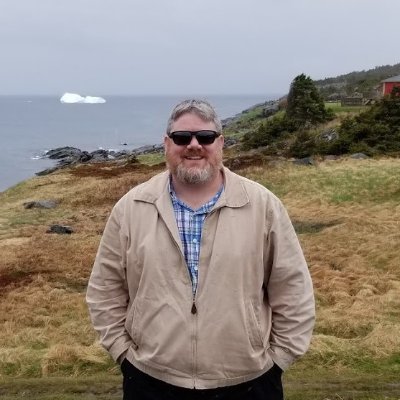 Mark Monroe's profile picture