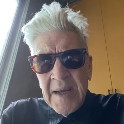 David Lynch Saying It's A Friday Once Again's profile picture