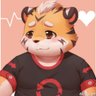 棕虎哈🌈's profile picture