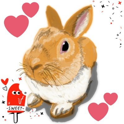 たれみみうさぎ木の葉まる's profile picture