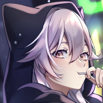 灰色狼ノ【ウルシー】🐺✨'s profile picture