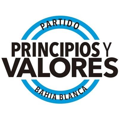 Principios y Valores Bahía Blanca's profile picture