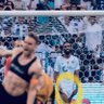 اول عالمي💛💙 profil fotoğrafı