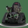 Wheeled Warrior 的头像