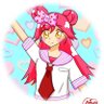 Profilbild von 🍑咲宮ももな🍑모모나🍑🎀ピロール米먹고 싶어🍙おなかいっぱいお子様たべほうだいパーンチ🤛