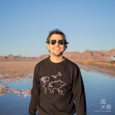 alanxelmundo's profile picture