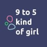 9 to 5 kind of girl profil fotoğrafı
