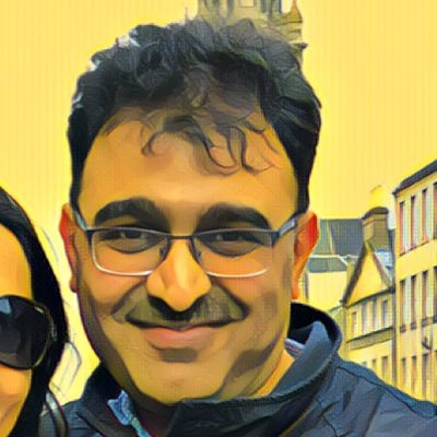 Sameer Raniga's profile picture