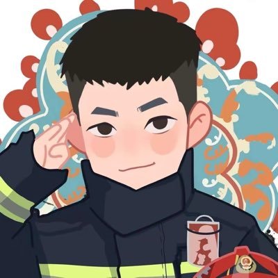 扛着水枪的小班长's profile picture