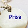 Profilbild von Priya