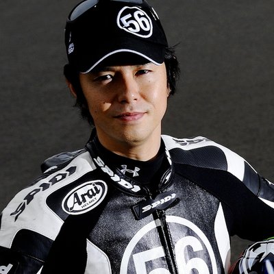 Shinya Nakano 中野真矢's profile picture