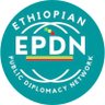 Фото профиля Ethiopian Public Diplomacy Network (EPDN HQ)