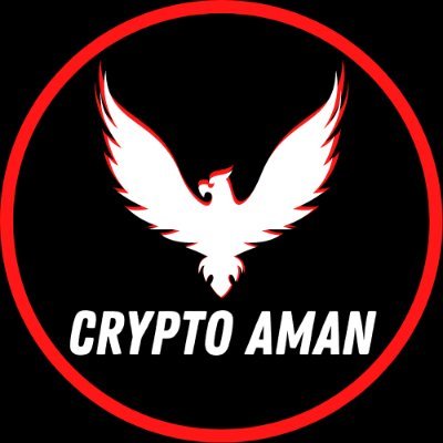 Crypto Aman's profile picture