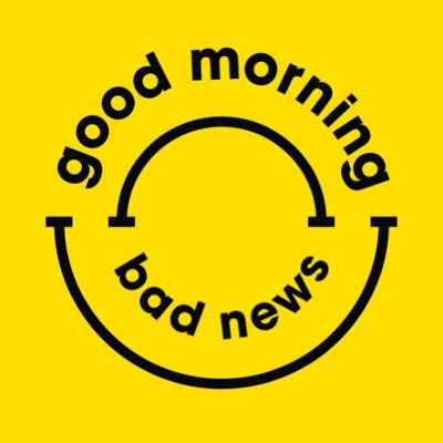 GoodMornBadNews's profile picture