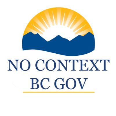 NoContextBCGov's profile picture