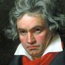 Profilbild von Beethoven