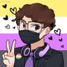 Profilbild von Ezra ✡️🎭🏳️‍🌈🏳️‍⚧️(they/them)🇺🇦