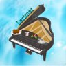 Фото профиля らりまー🍖🎹@ピアノ🎹って素晴らしい。推しのピアノで癒されたい