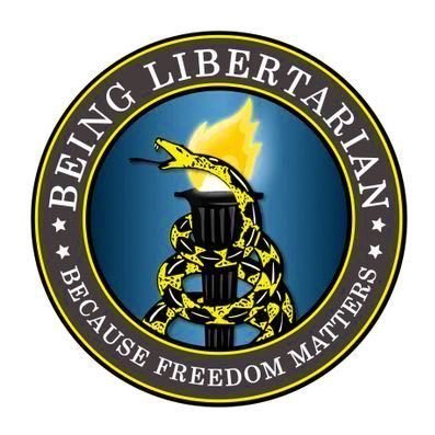 Being Libertarian's profile picture