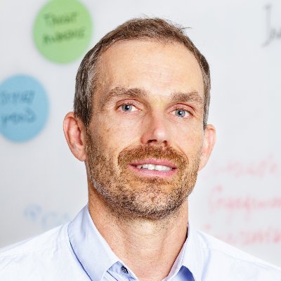 Thorsten Benner's profile picture