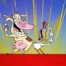 Cow and Chicken profil fotoğrafı