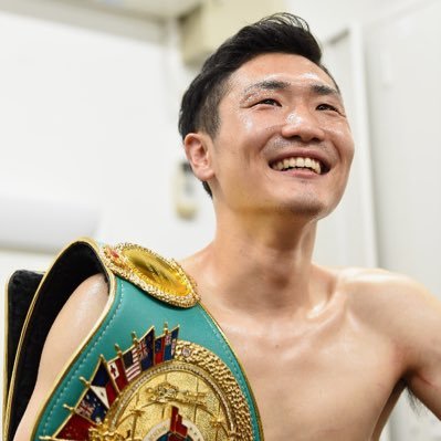栗原慶太@第48・51・53・55代東洋太平洋バンタム級王者's profile picture