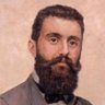 בנימין זאב הרצל's profile picture