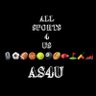 Xanders All Sports 4 Us (AS4U) profil fotoğrafı