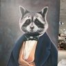 Trim Raccoon profil fotoğrafı