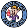 Фото профиля The Casual Fan Experience 🎙