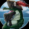 Profilbild von Captain Ereptile Dysfunction 🏴☠️🐊