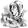 mad hatter profil fotoğrafı