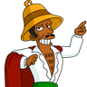 Señor Ding Dong profil fotoğrafı