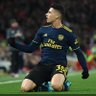 The Martinelli Gooner 的头像