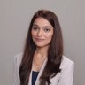 Amna Aijaz, MBBS, MPH 的头像
