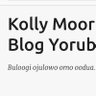 kolly_mooresblogyoruba's profile picture