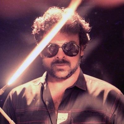 Megastar Chiranjeevi's profile picture