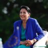 Salome Zourabichvili profil fotoğrafı