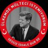 John F. Kennedy profil fotoğrafı
