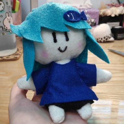 藍魚吶's profile picture