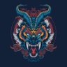 Фото профиля The Kaiju Warrior