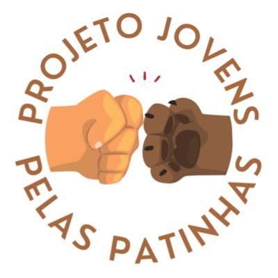 Projeto Jovens Pelas Patinhas's profile picture