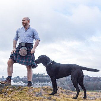 Scotland's Stories - Graeme's profile picture