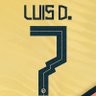 🦅 Luis Diaz profil fotoğrafı