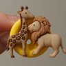 Фото профиля し ろ ふ く ま 🦁🦒🌸 🐘 🔥🍙 🦉