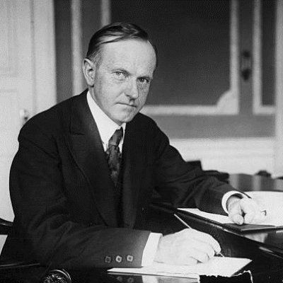 The Calvin Coolidge Project's profile picture