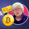 Фото профиля ₿itcoin Yellen 🤑