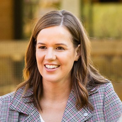 Kate Thwaites's profile picture
