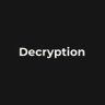 Фото профиля Decryption